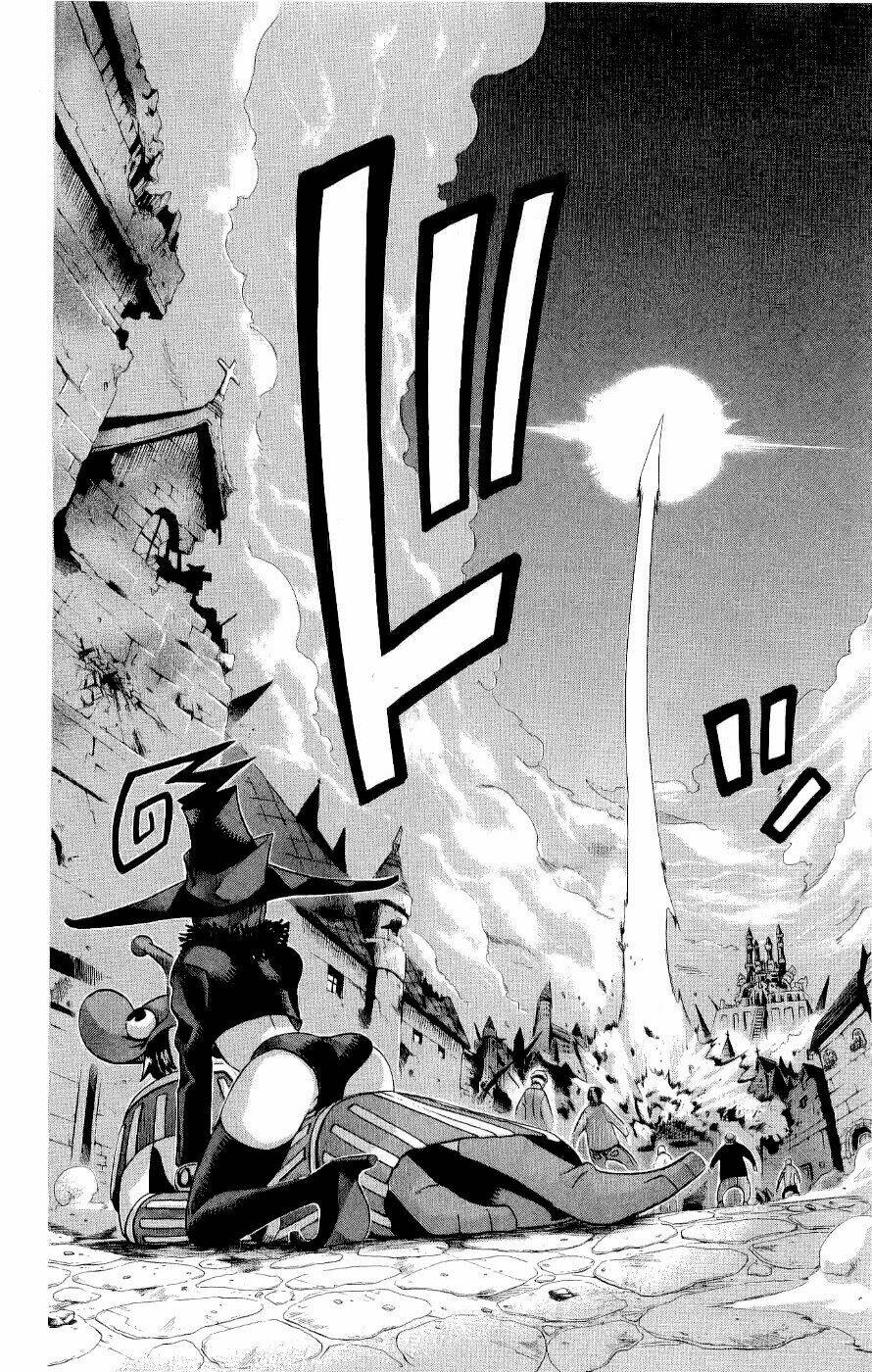 Soul Eater Chapter 22 - Trang 2