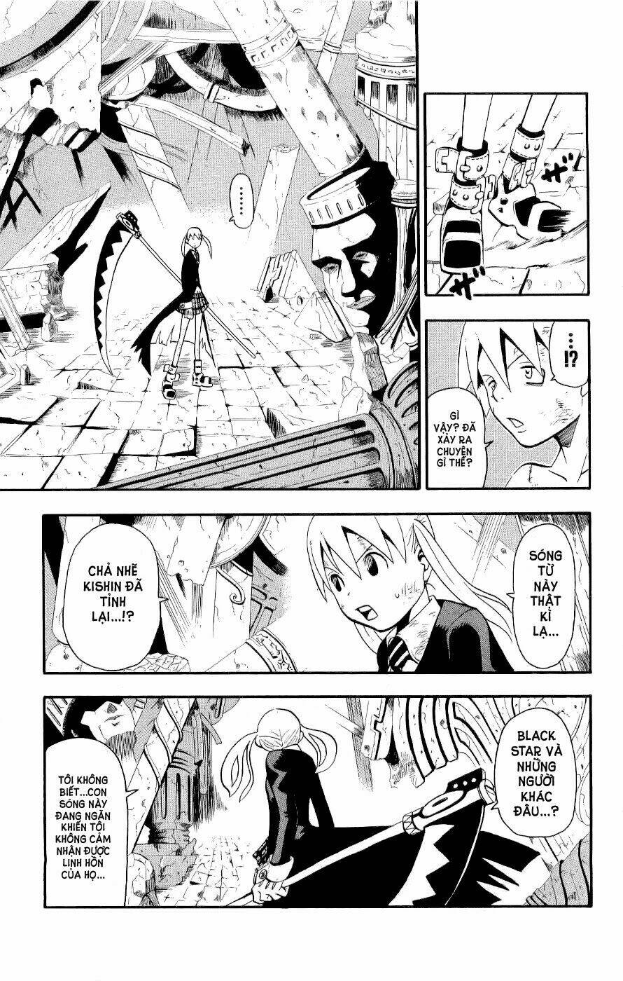 Soul Eater Chapter 22 - Trang 2