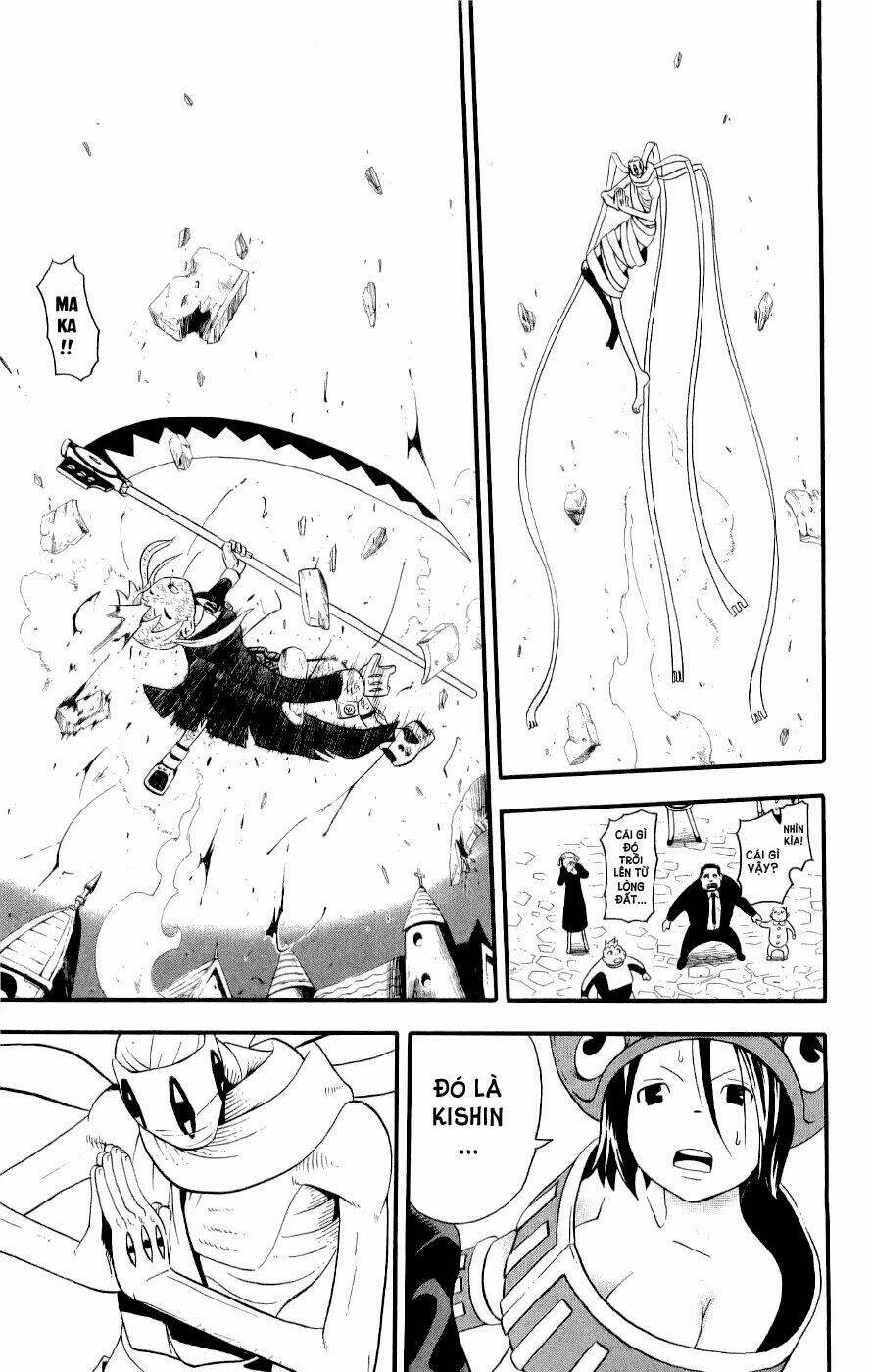 Soul Eater Chapter 22 - Trang 2
