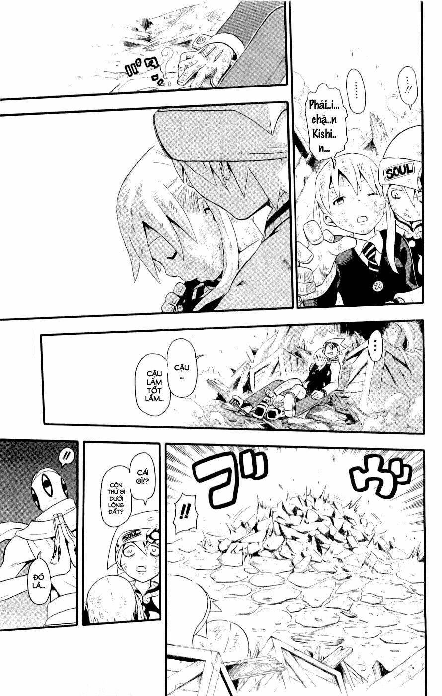 Soul Eater Chapter 22 - Trang 2