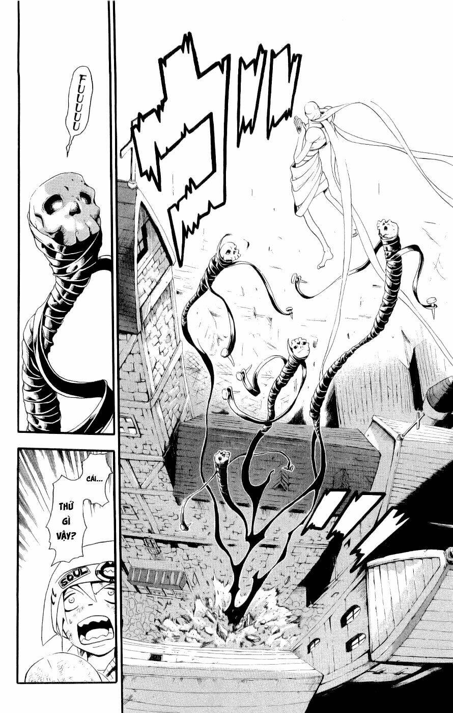 Soul Eater Chapter 22 - Trang 2
