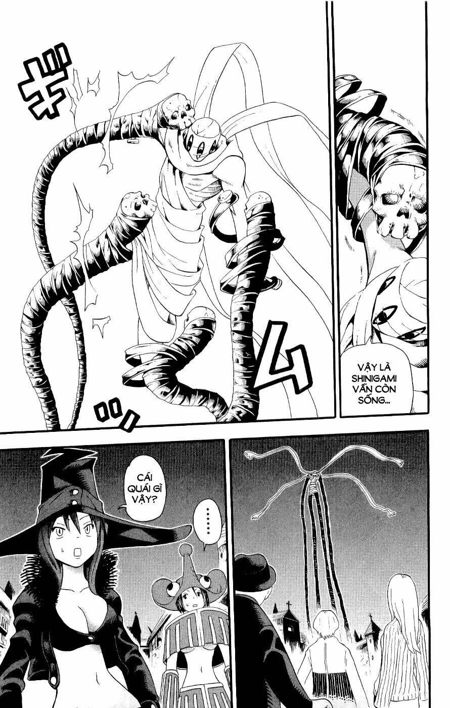 Soul Eater Chapter 22 - Trang 2