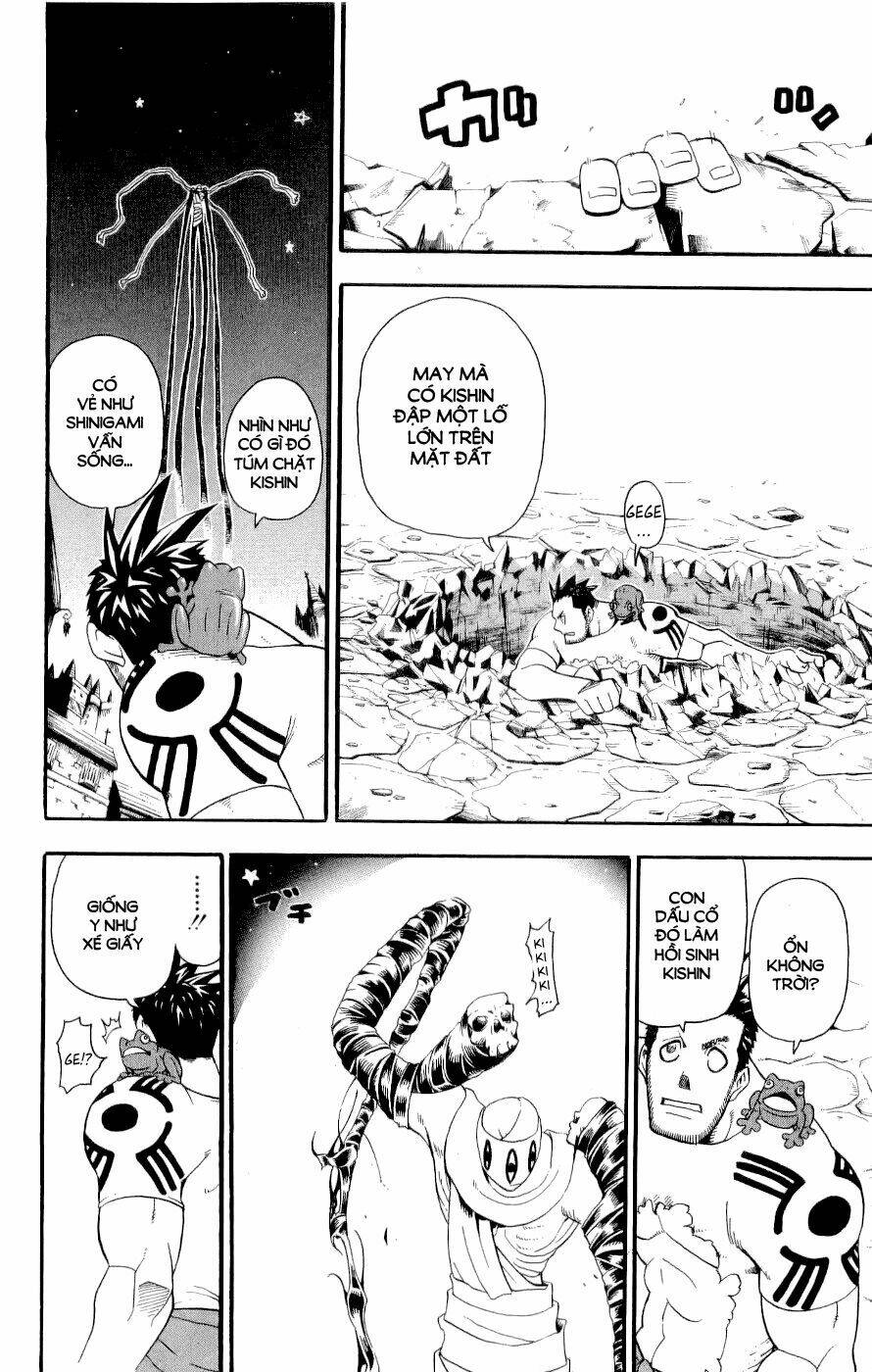 Soul Eater Chapter 22 - Trang 2