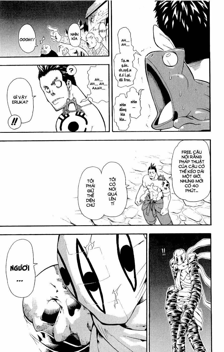 Soul Eater Chapter 22 - Trang 2