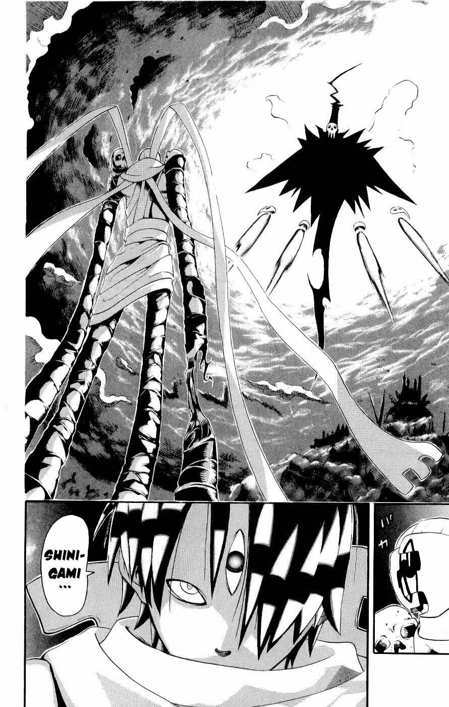 Soul Eater Chapter 22 - Trang 2