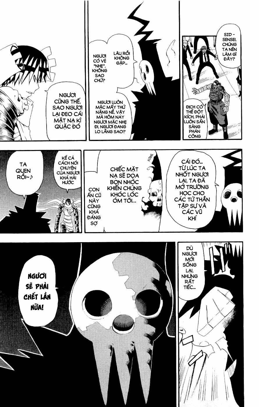 Soul Eater Chapter 22 - Trang 2