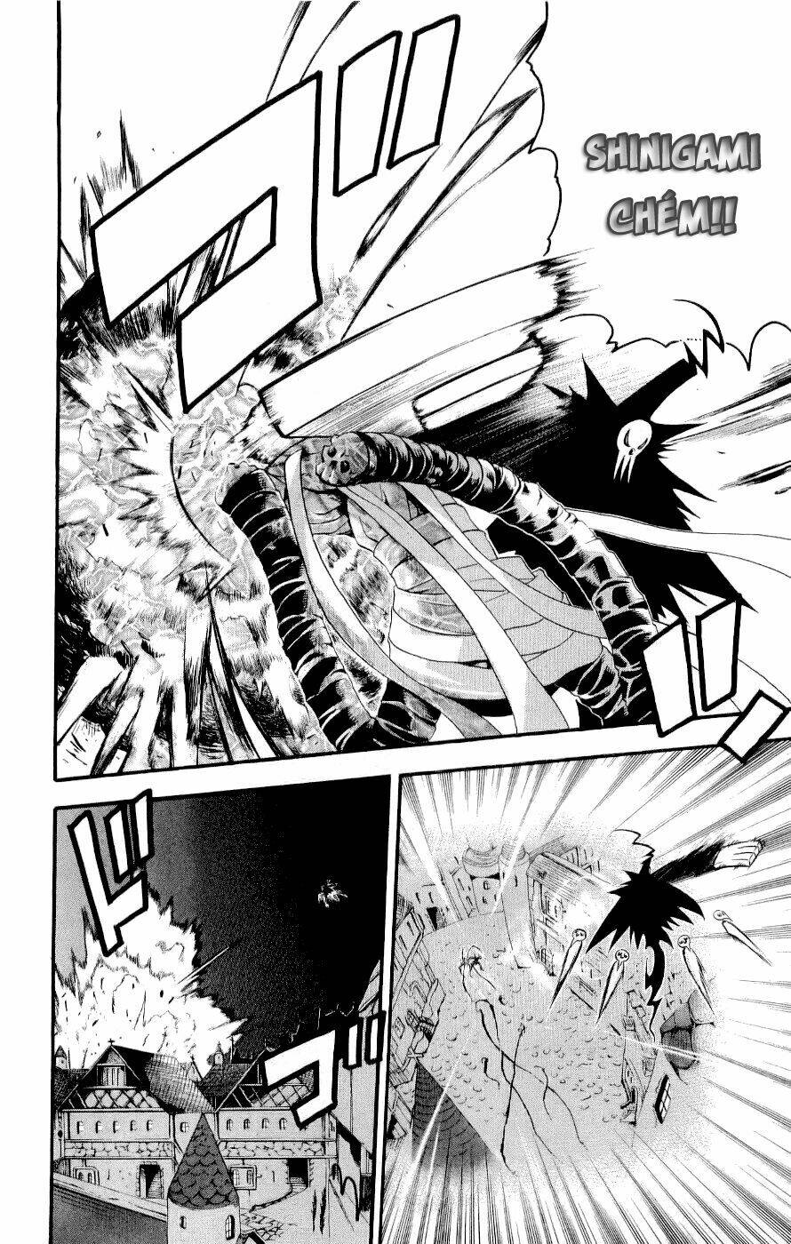 Soul Eater Chapter 22 - Trang 2