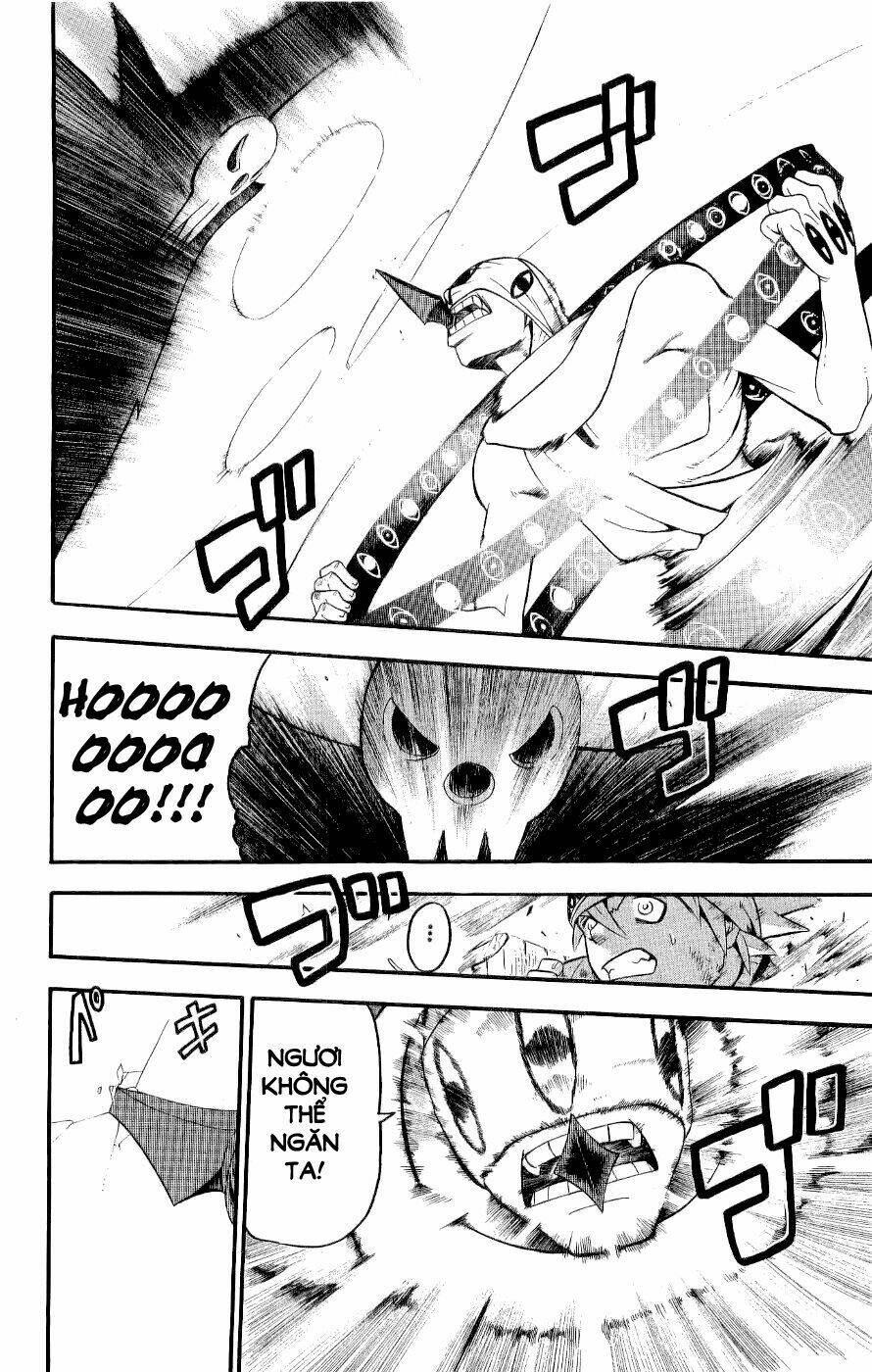 Soul Eater Chapter 22 - Trang 2