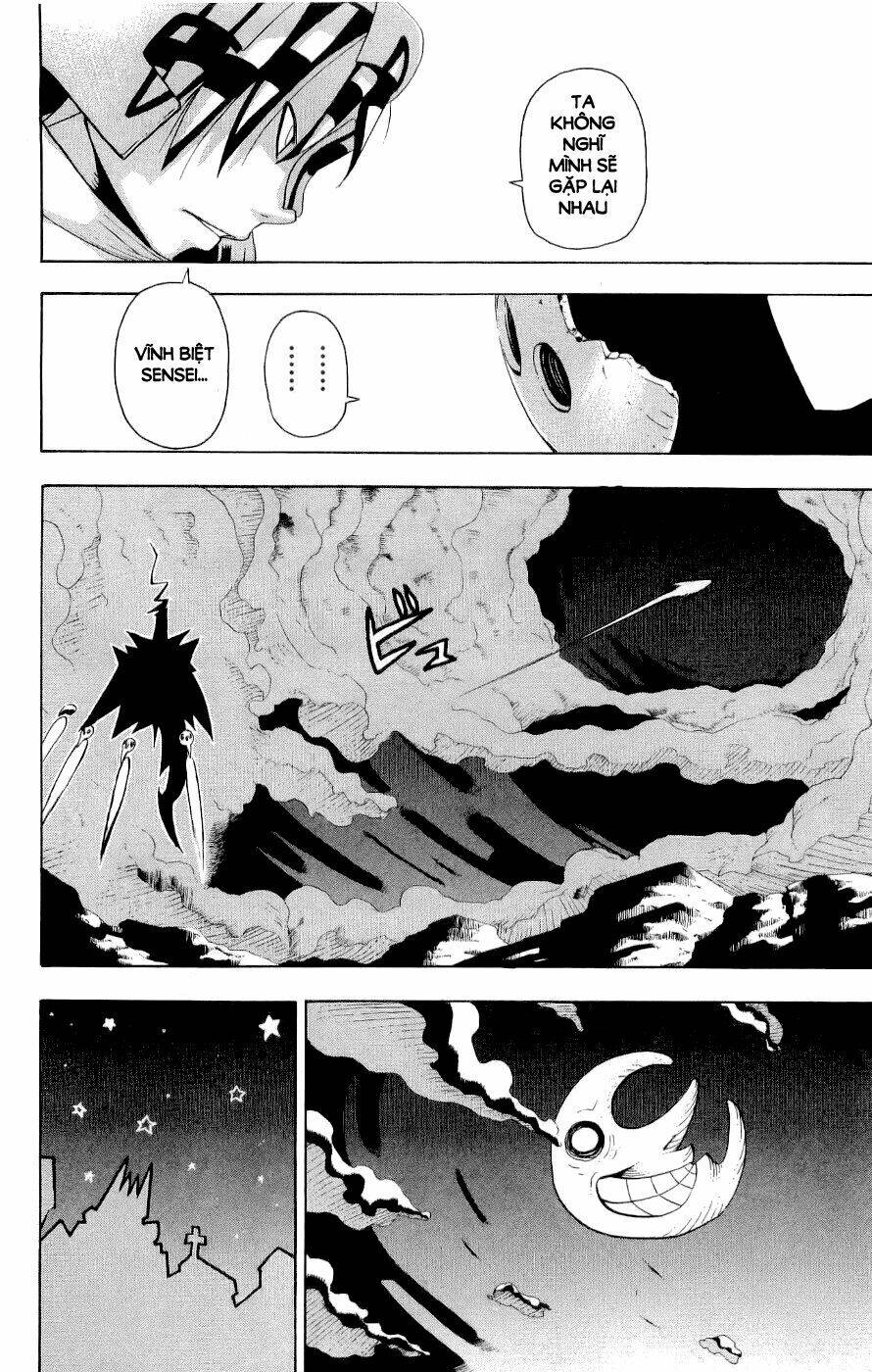 Soul Eater Chapter 22 - Trang 2