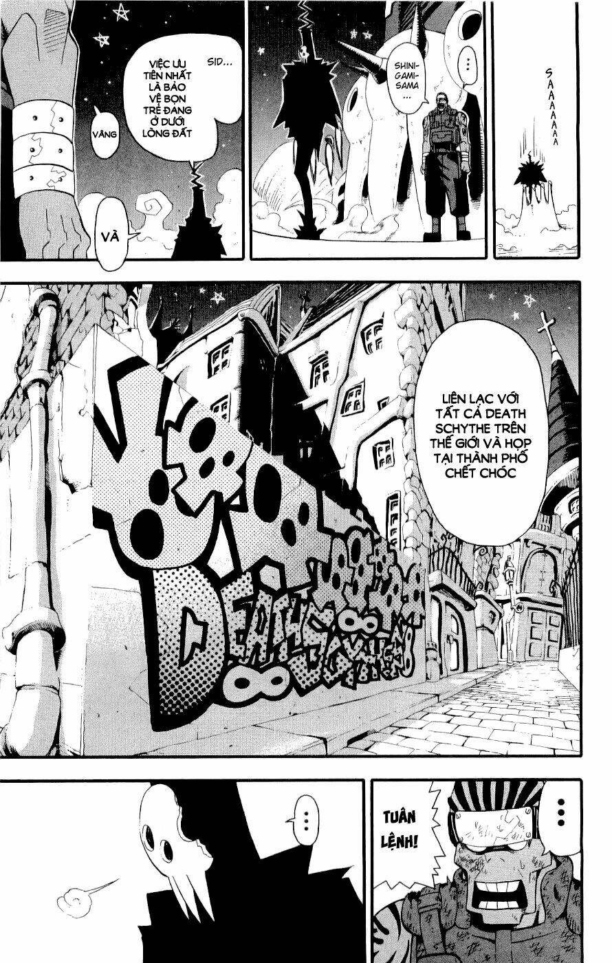 Soul Eater Chapter 22 - Trang 2