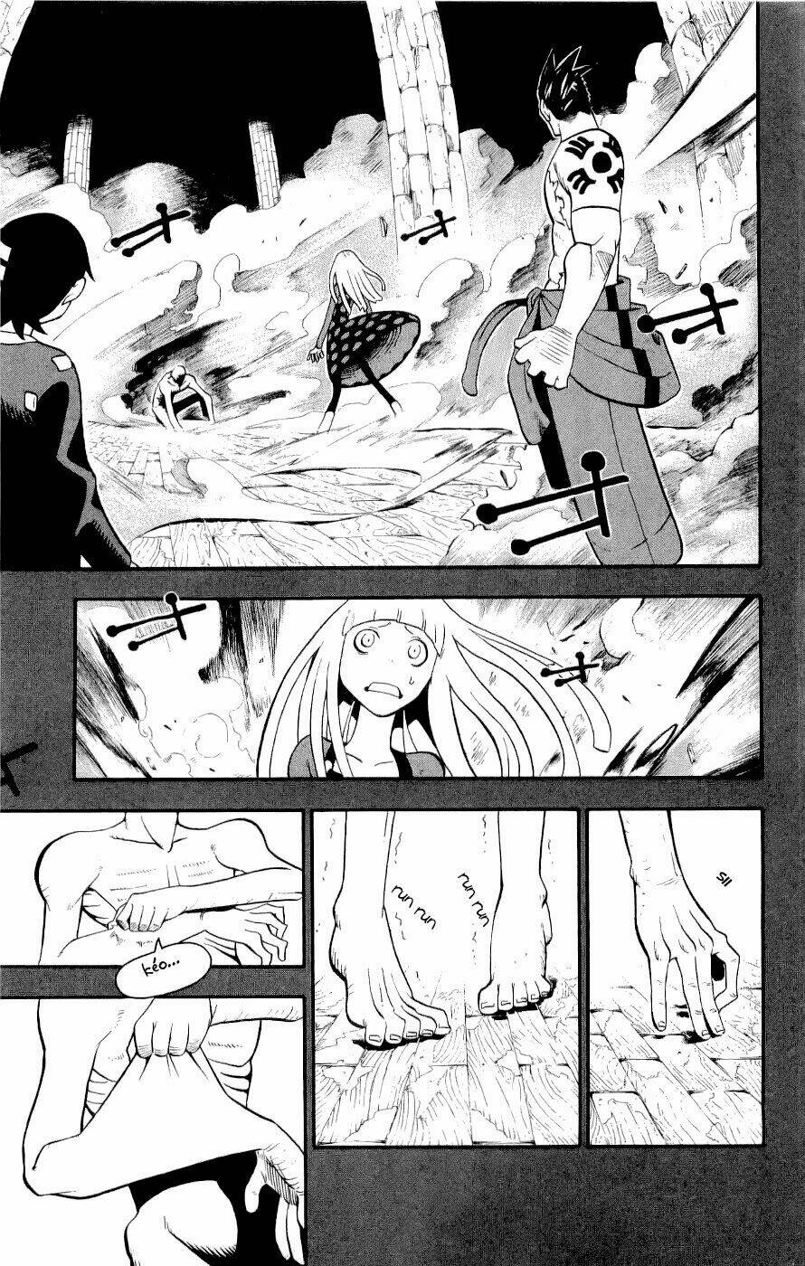Soul Eater Chapter 22 - Trang 2