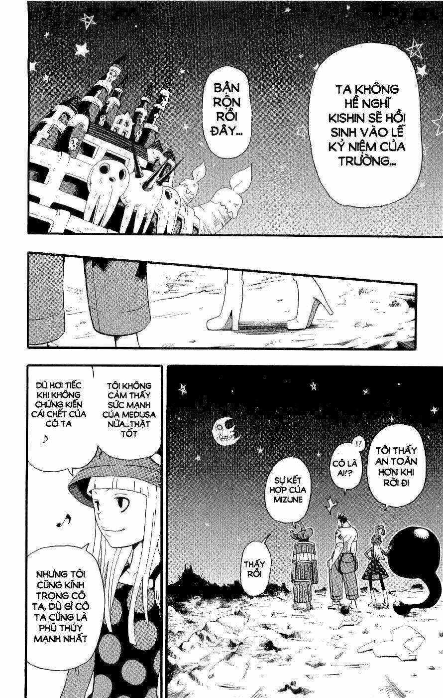 Soul Eater Chapter 22 - Trang 2