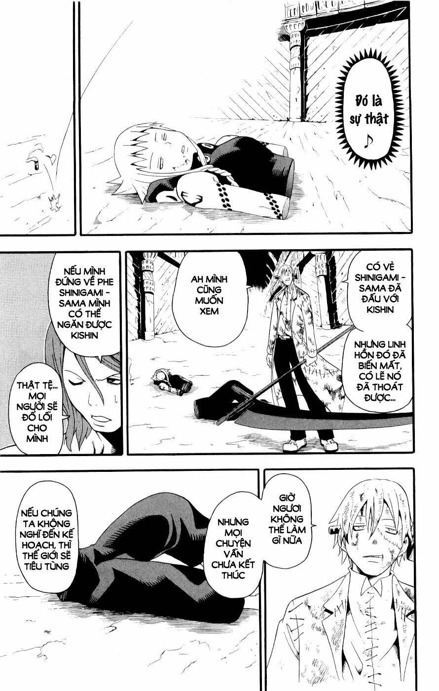 Soul Eater Chapter 22 - Trang 2