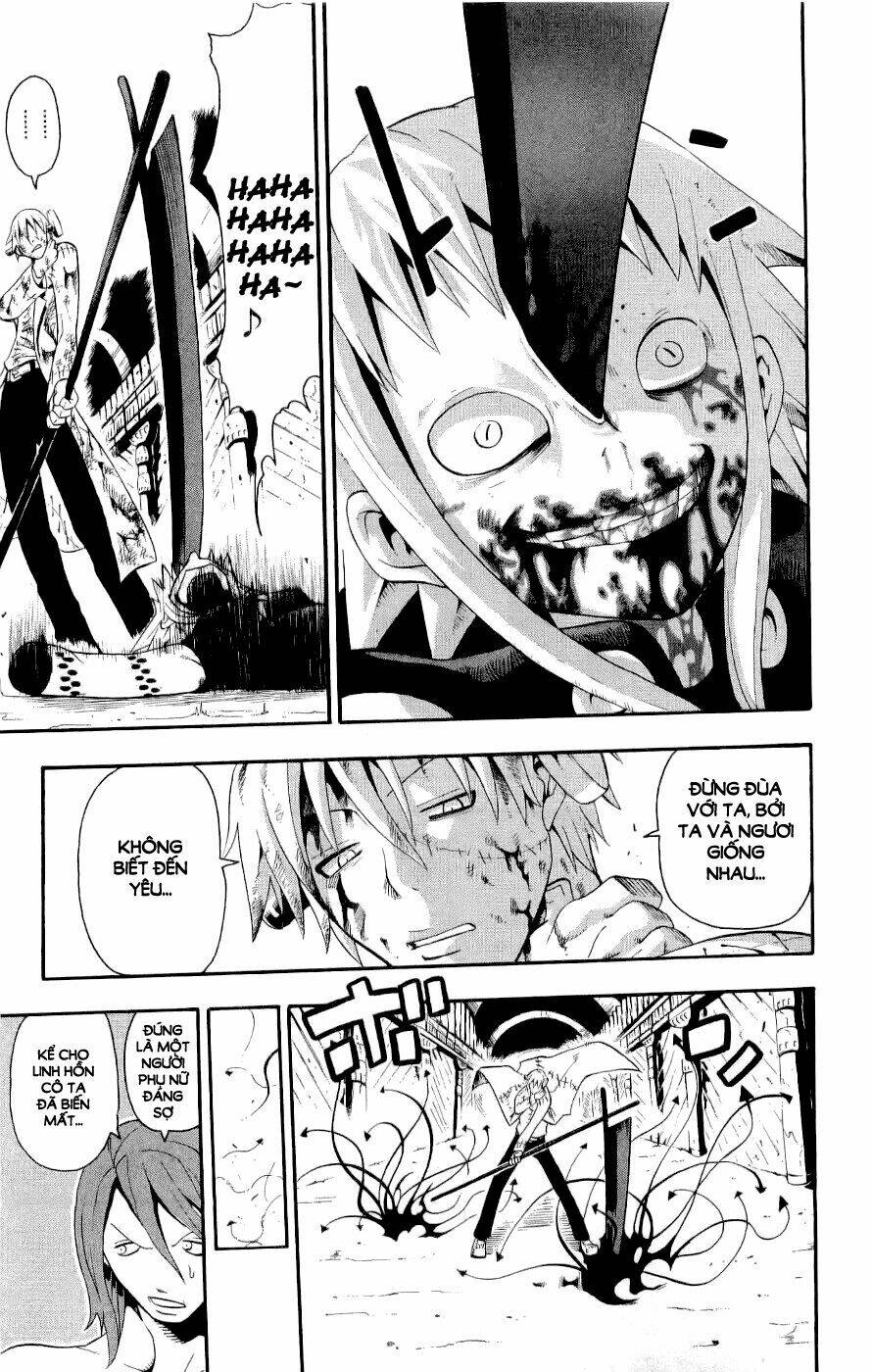 Soul Eater Chapter 22 - Trang 2