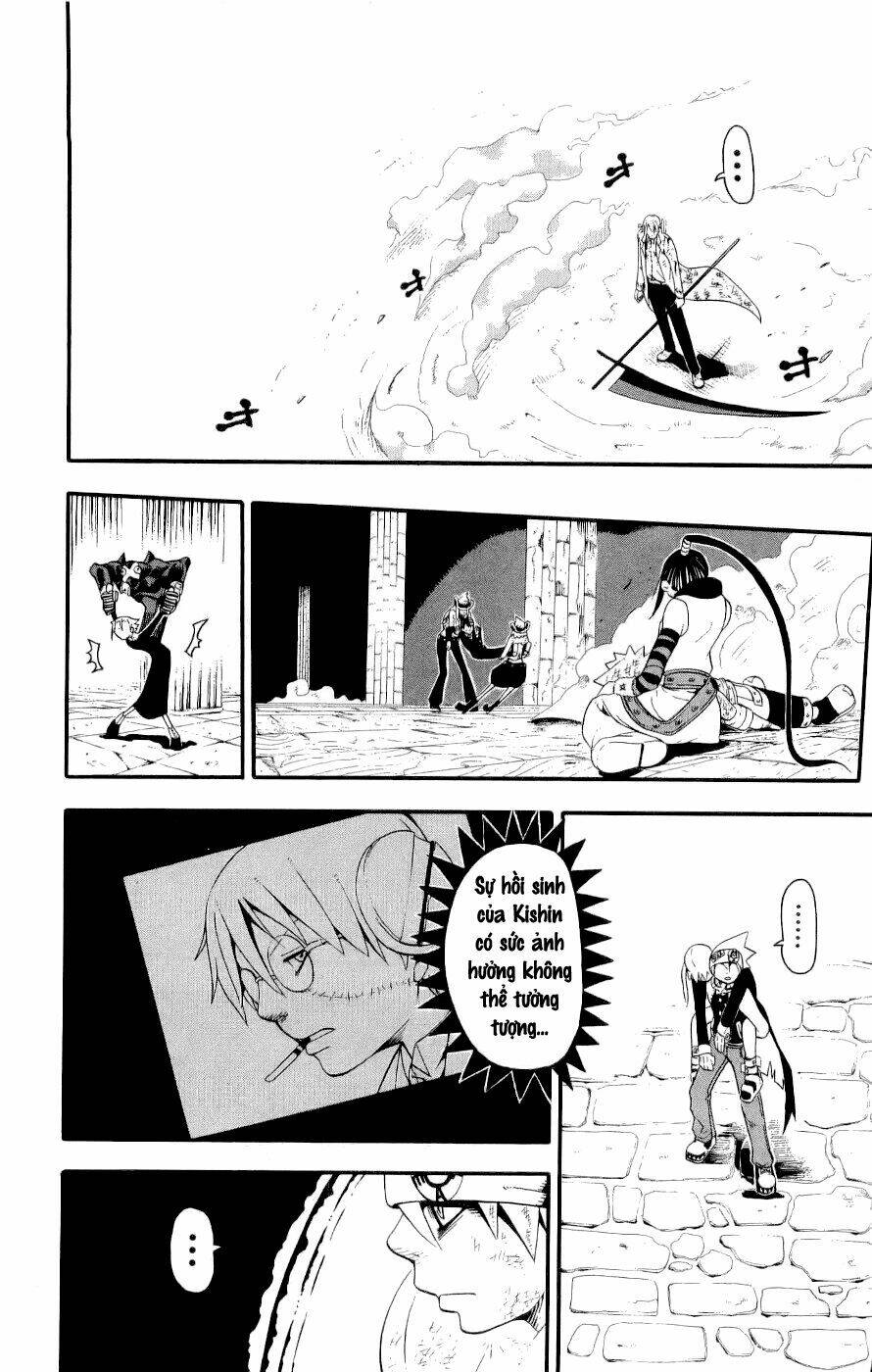 Soul Eater Chapter 22 - Trang 2
