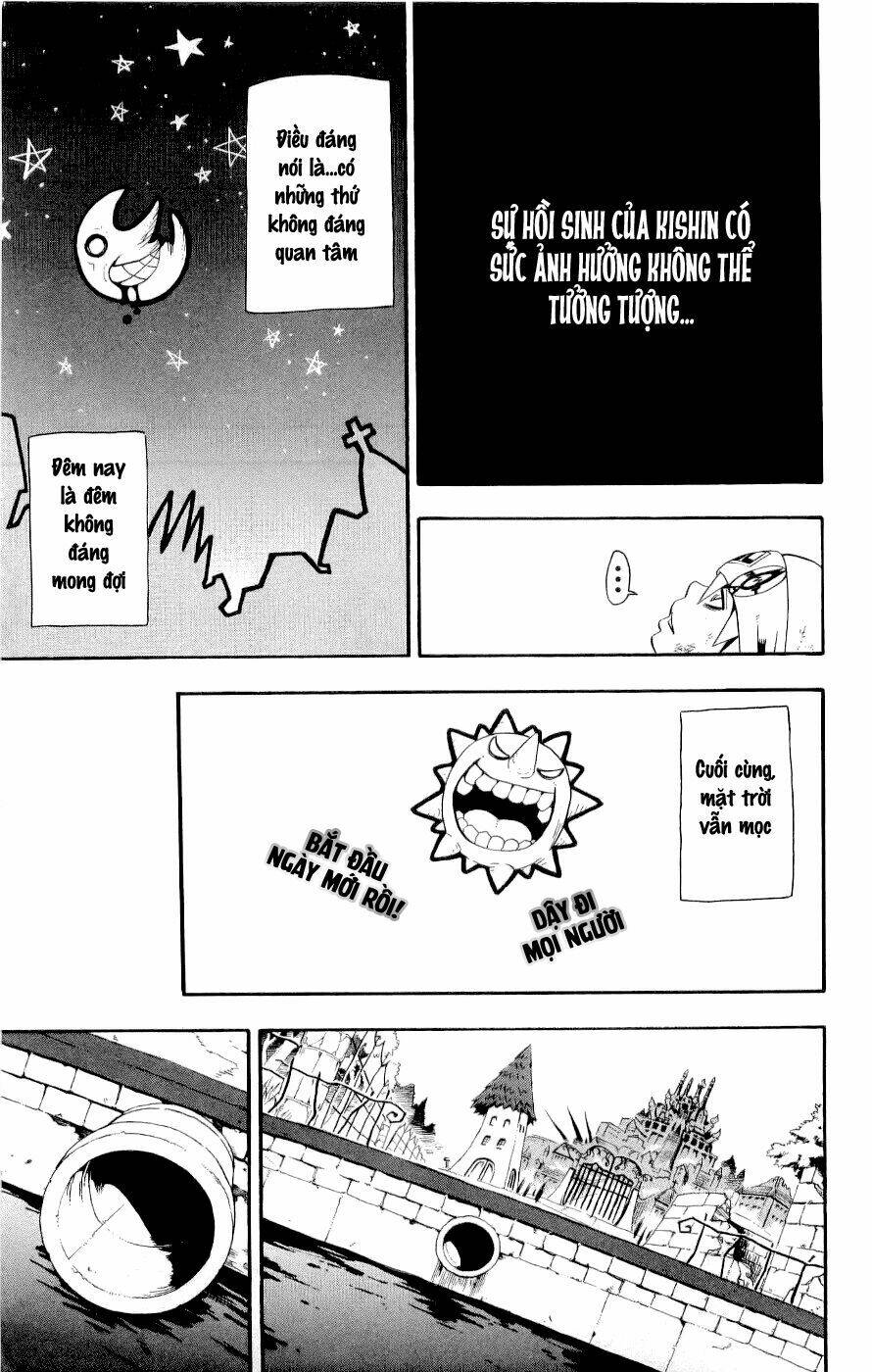 Soul Eater Chapter 22 - Trang 2