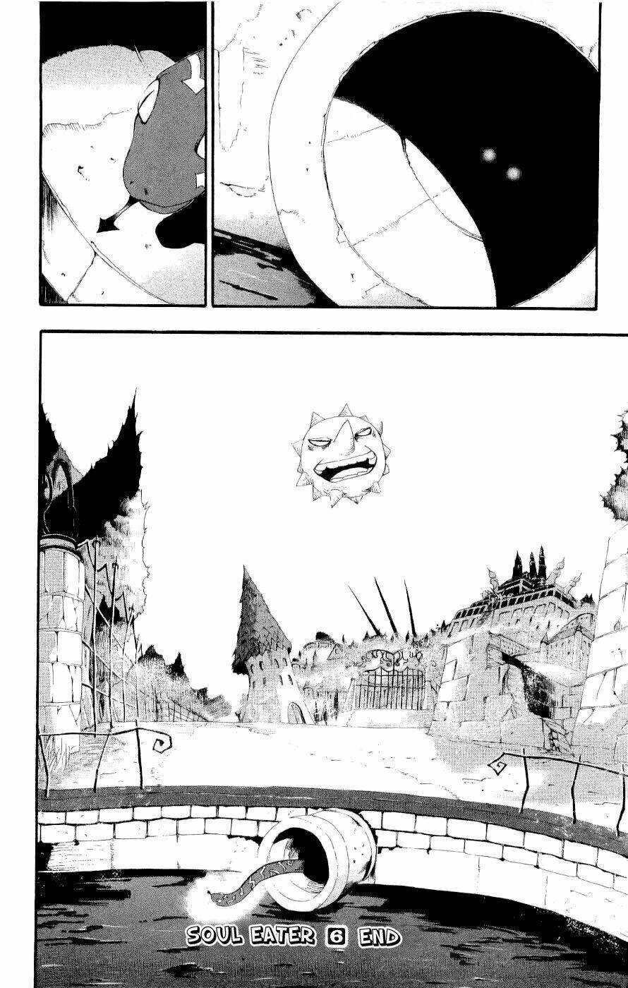 Soul Eater Chapter 22 - Trang 2