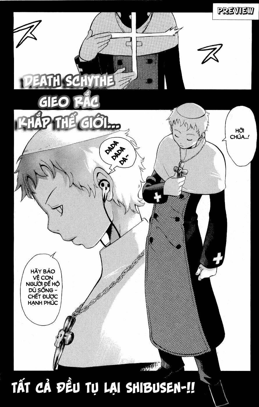 Soul Eater Chapter 22 - Trang 2