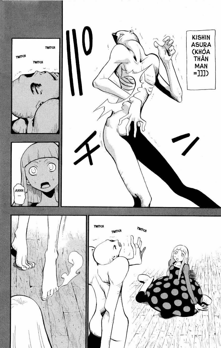 Soul Eater Chapter 22 - Trang 2