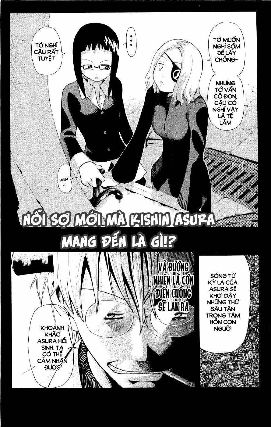 Soul Eater Chapter 22 - Trang 2