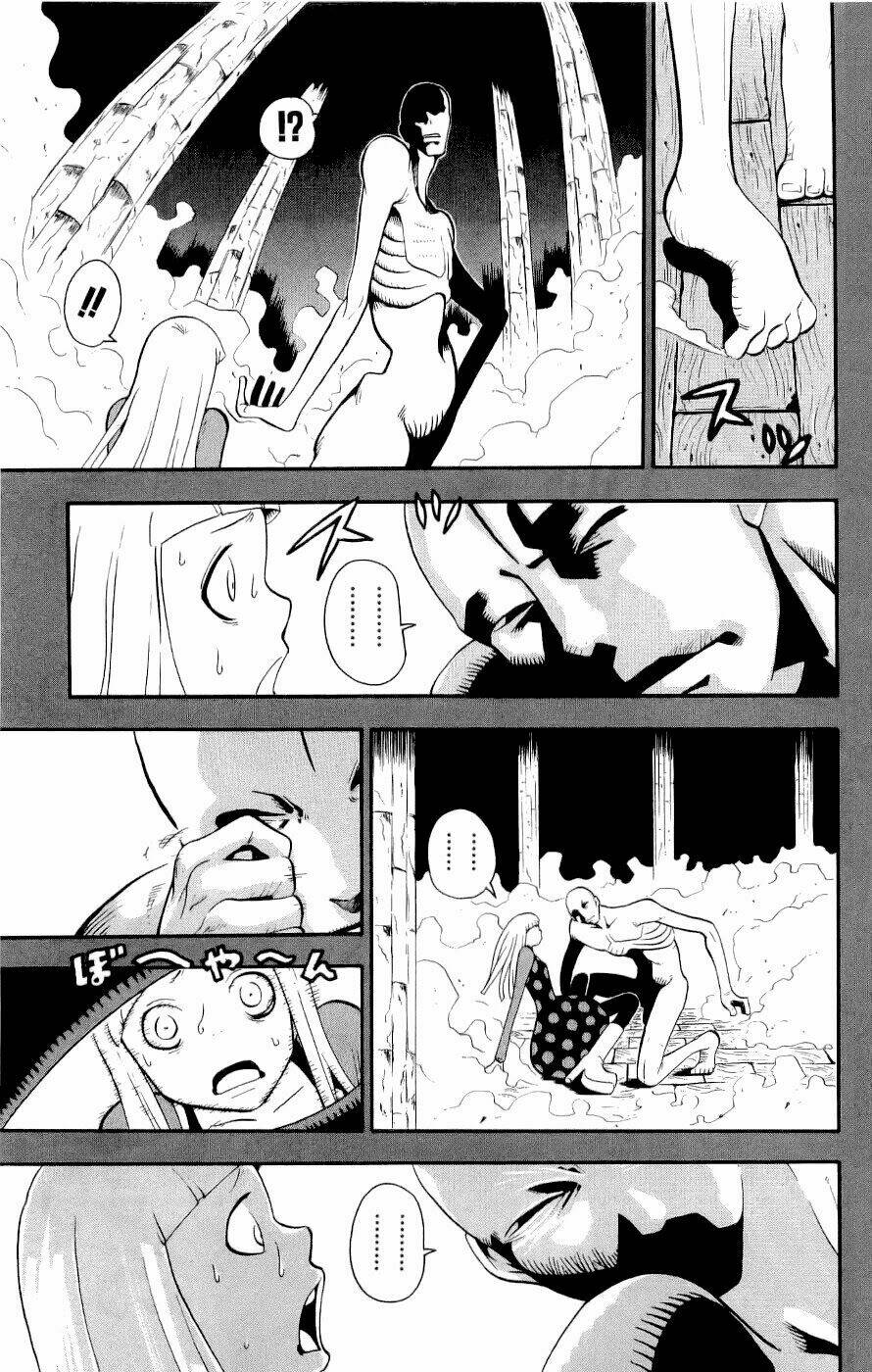 Soul Eater Chapter 22 - Trang 2