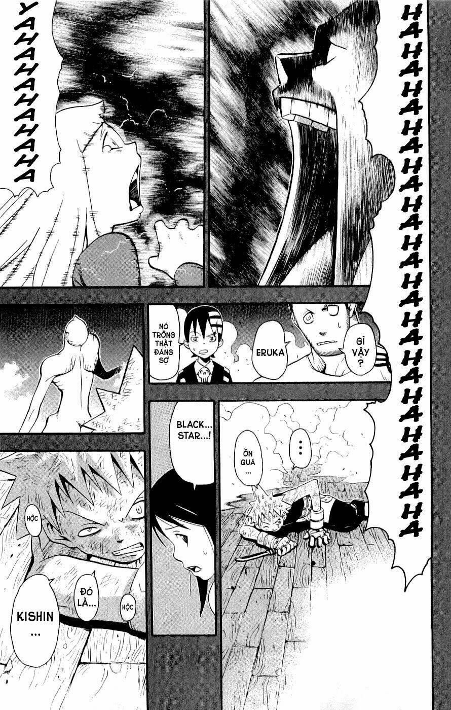 Soul Eater Chapter 22 - Trang 2