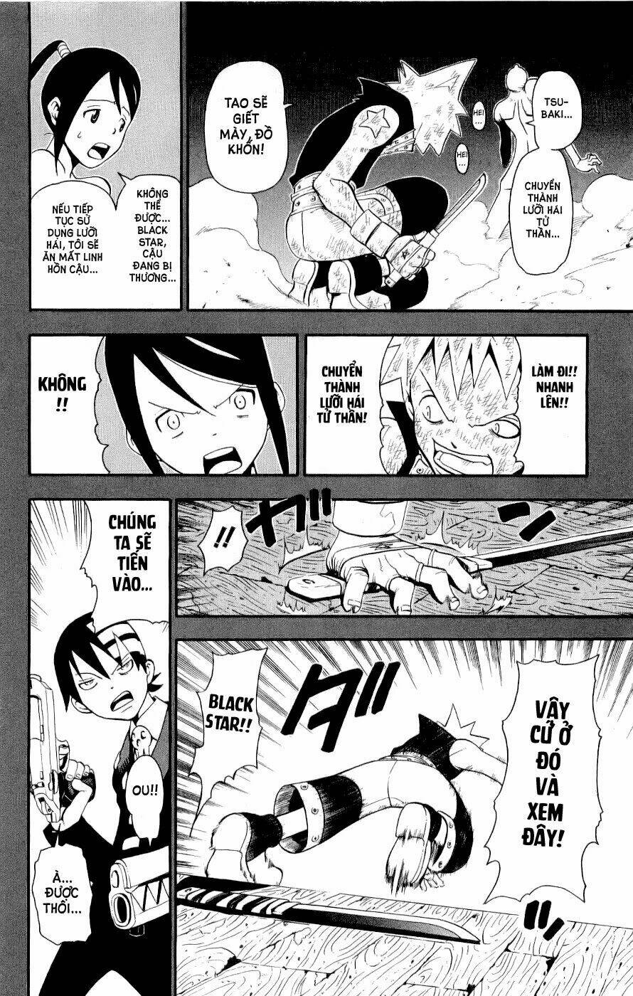 Soul Eater Chapter 22 - Trang 2