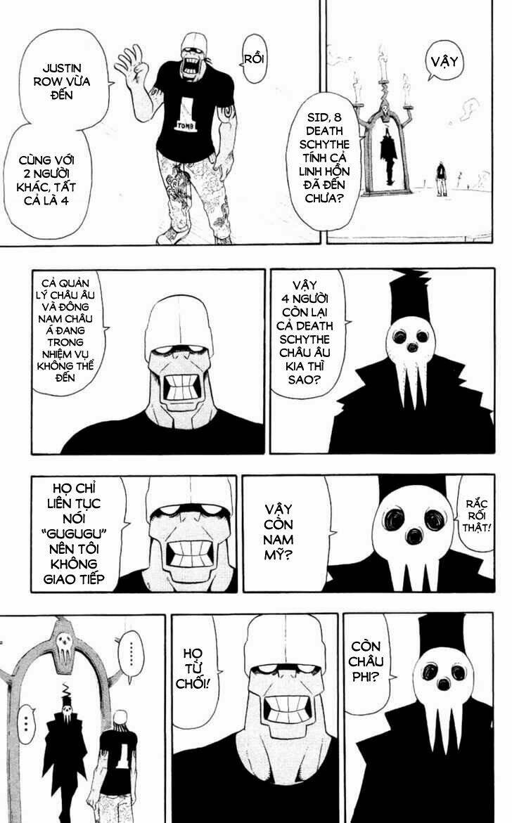 Soul Eater Chapter 23 - Trang 2
