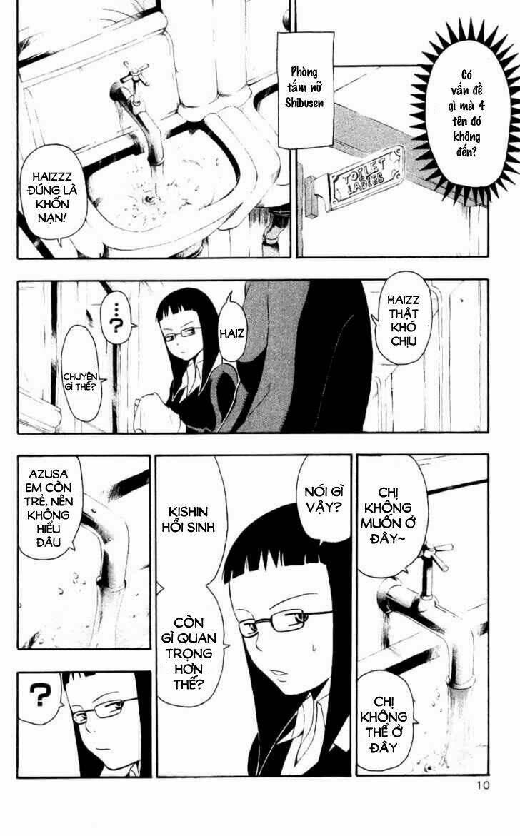 Soul Eater Chapter 23 - Trang 2