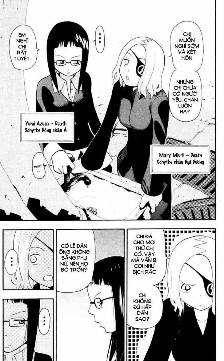Soul Eater Chapter 23 - Trang 2