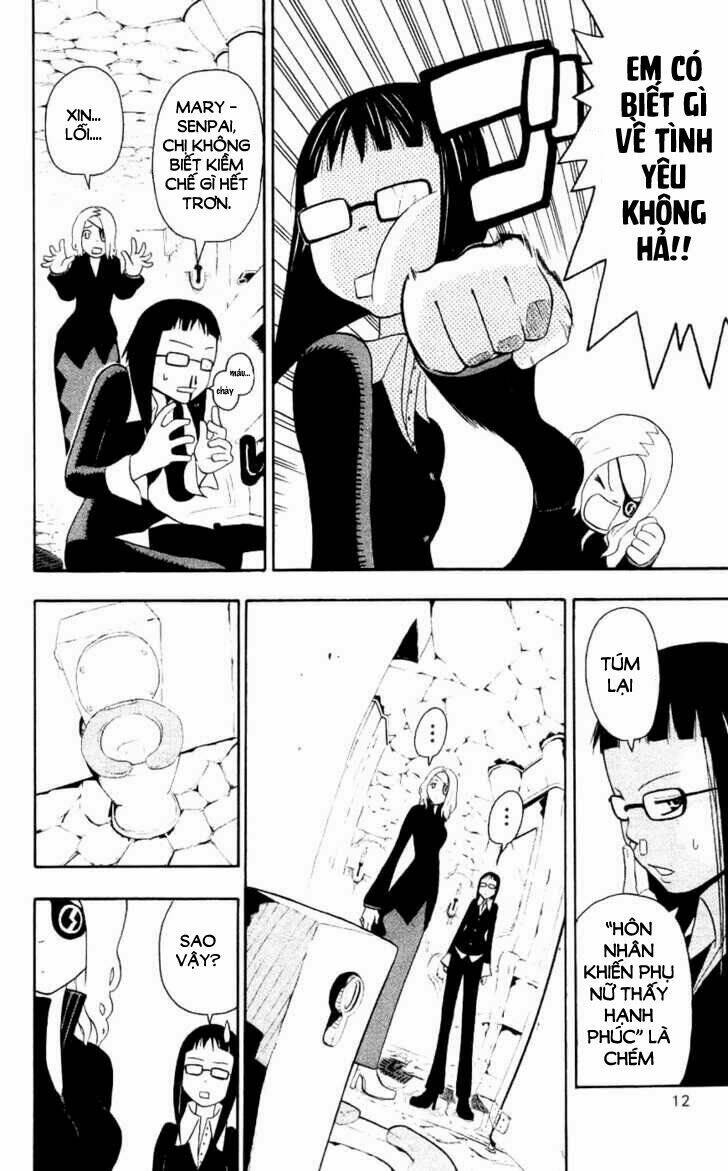 Soul Eater Chapter 23 - Trang 2