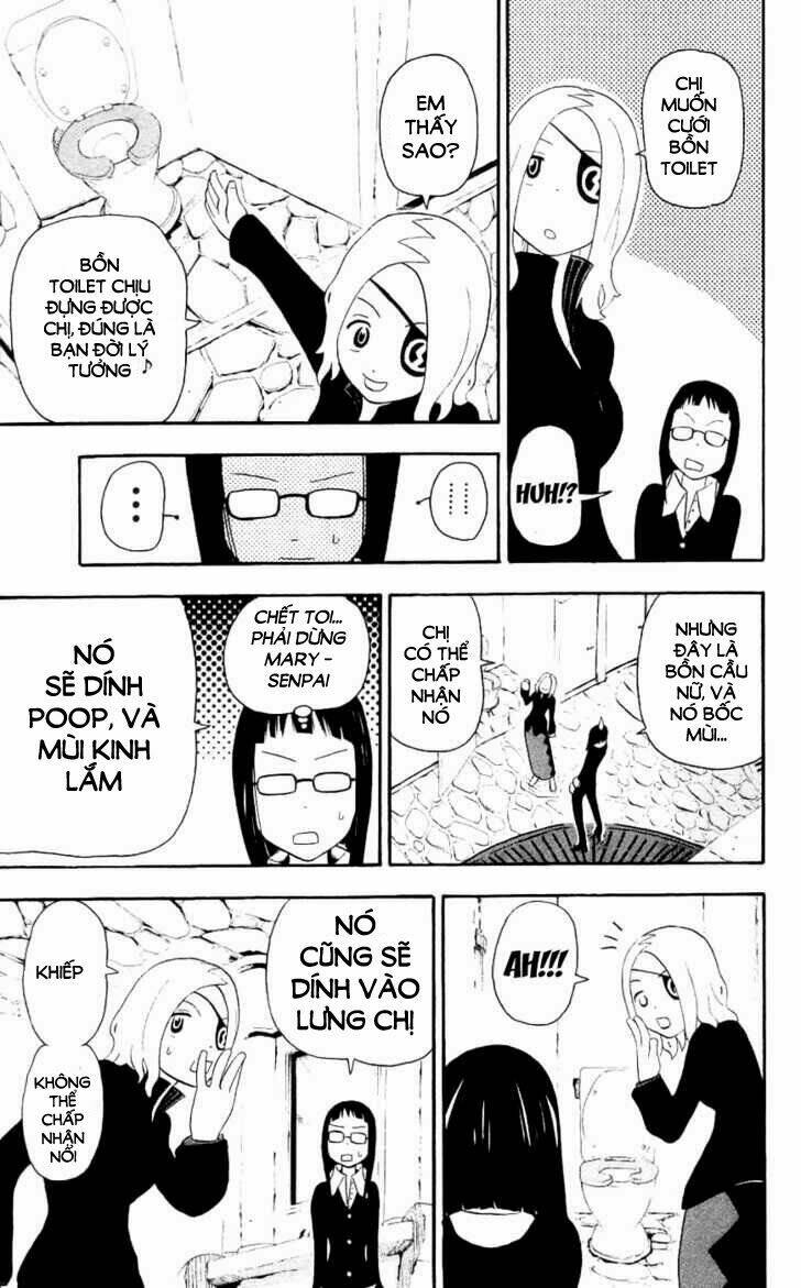 Soul Eater Chapter 23 - Trang 2