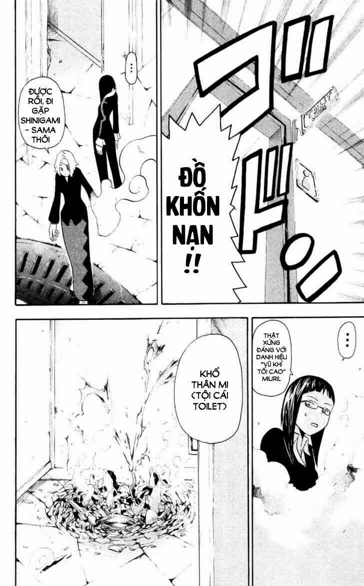Soul Eater Chapter 23 - Trang 2