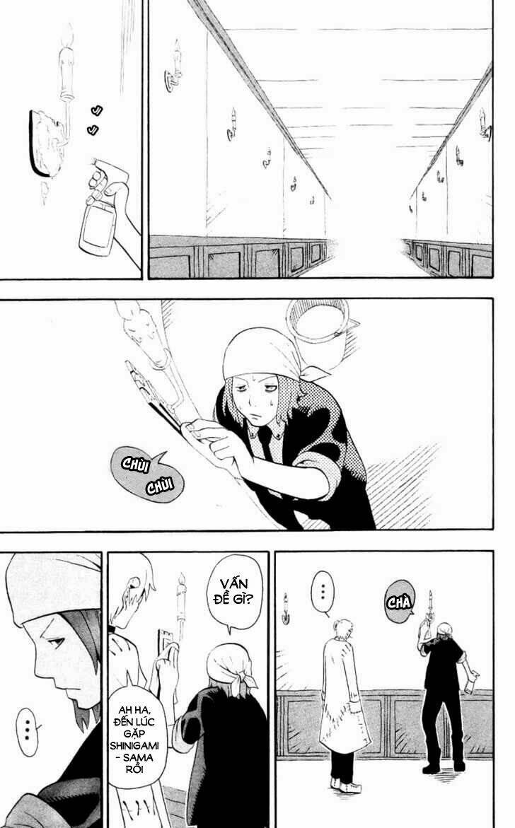 Soul Eater Chapter 23 - Trang 2