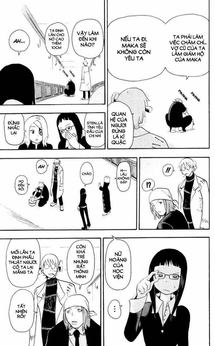 Soul Eater Chapter 23 - Trang 2