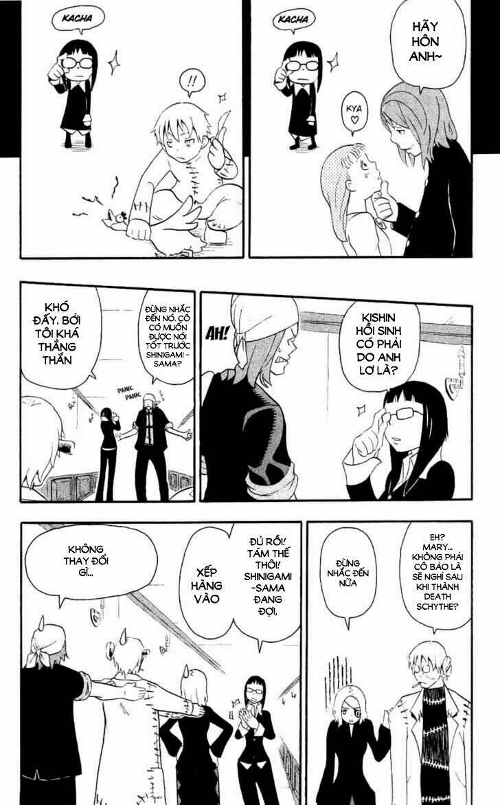 Soul Eater Chapter 23 - Trang 2