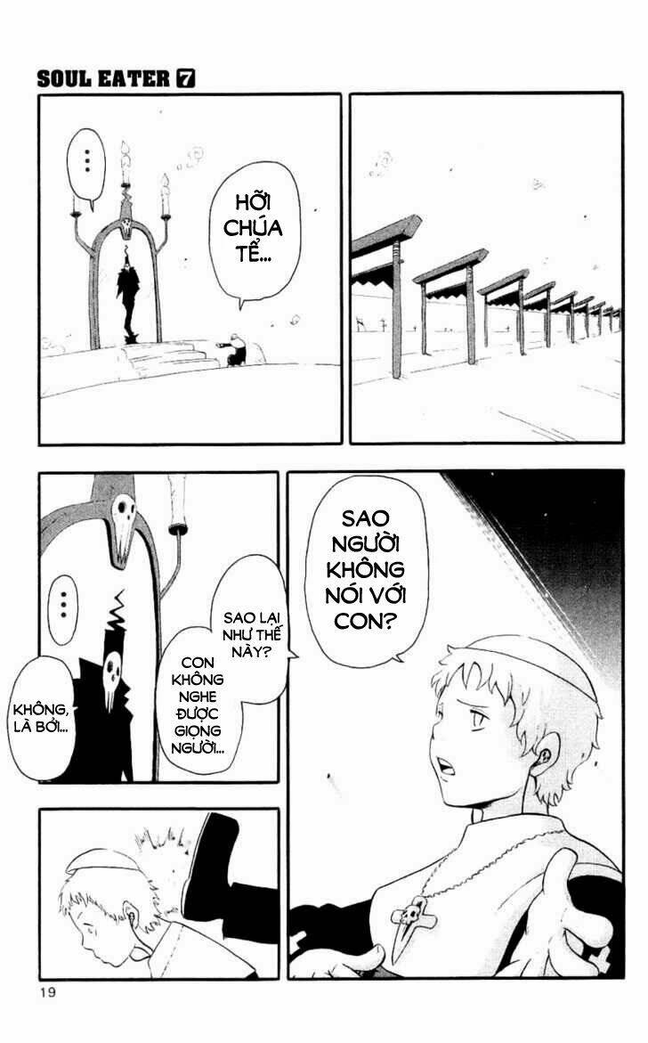 Soul Eater Chapter 23 - Trang 2