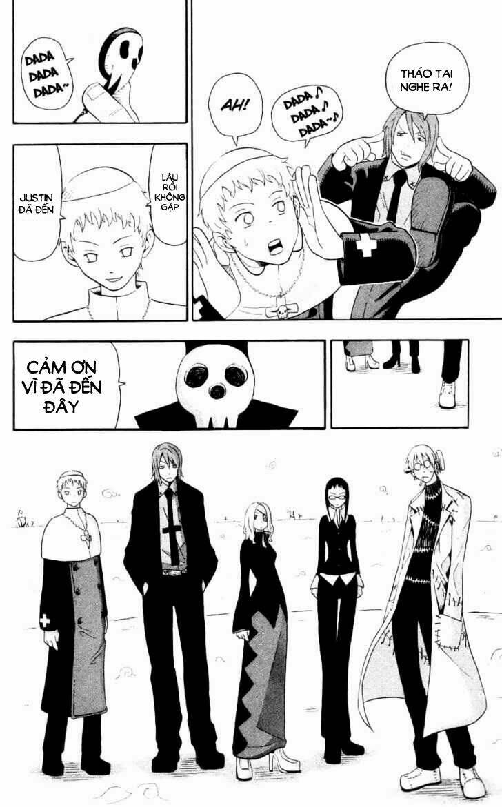 Soul Eater Chapter 23 - Trang 2