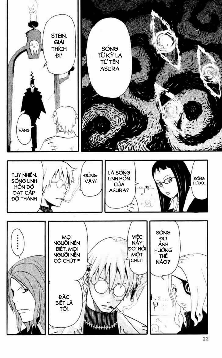 Soul Eater Chapter 23 - Trang 2