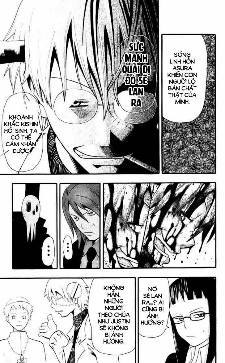 Soul Eater Chapter 23 - Trang 2