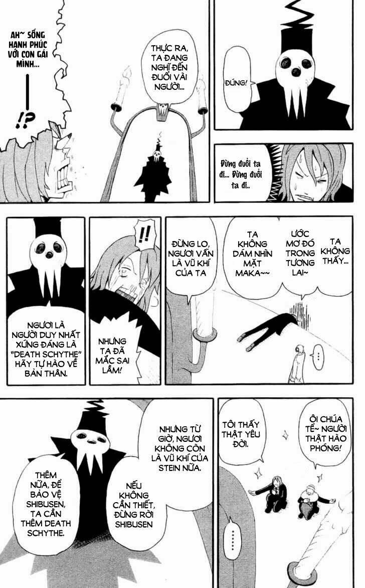 Soul Eater Chapter 23 - Trang 2