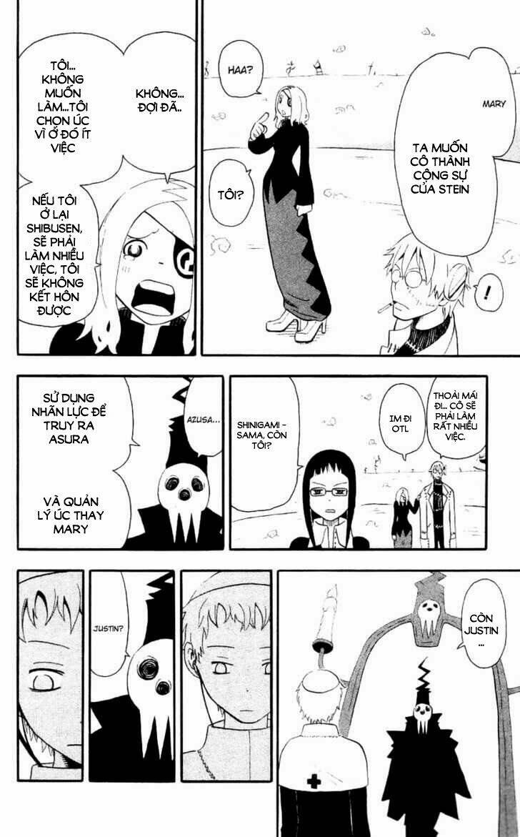 Soul Eater Chapter 23 - Trang 2