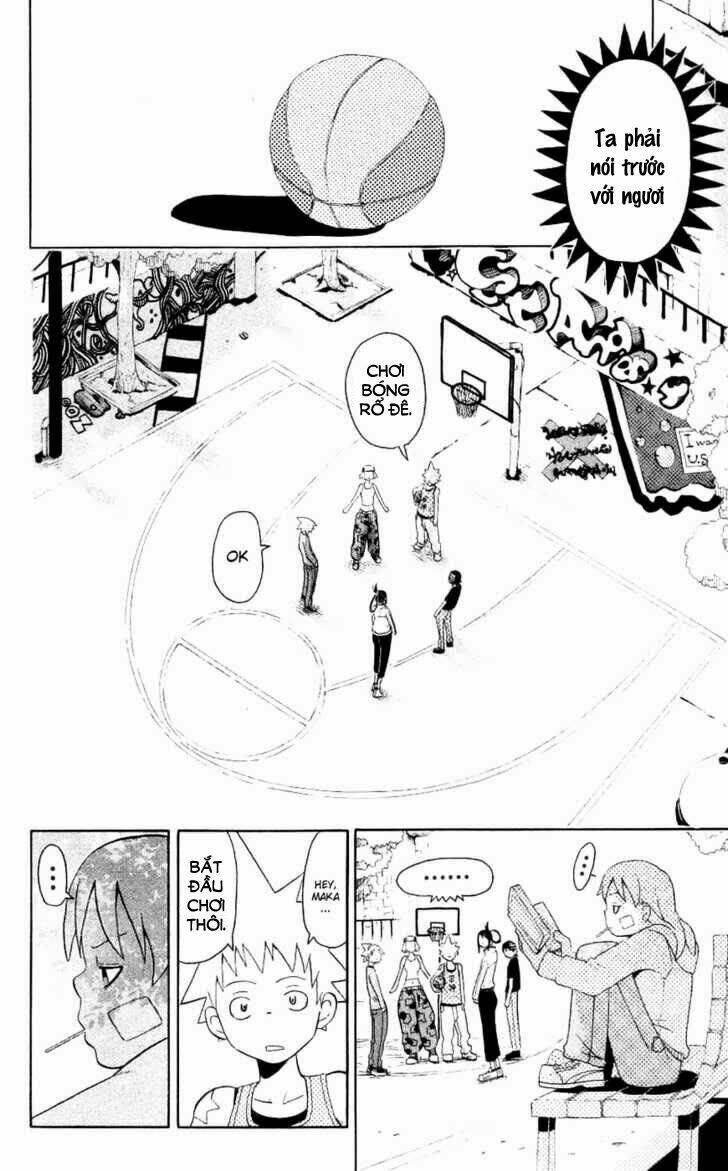 Soul Eater Chapter 23 - Trang 2
