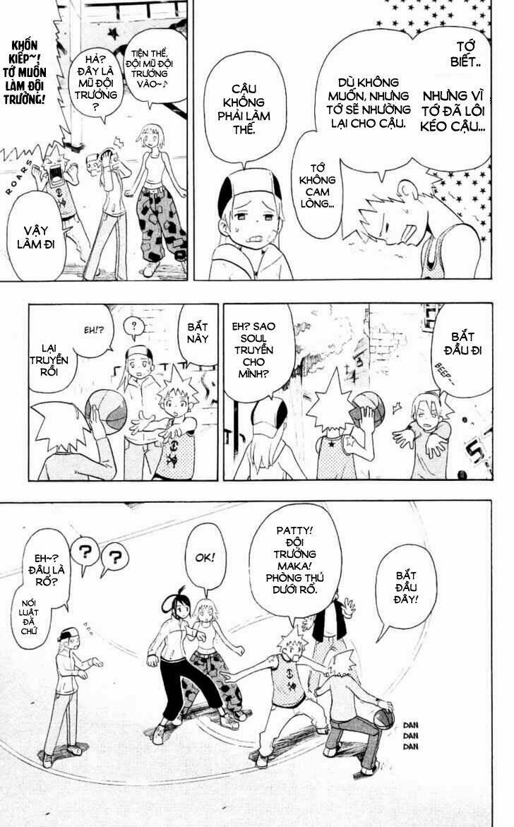 Soul Eater Chapter 23 - Trang 2