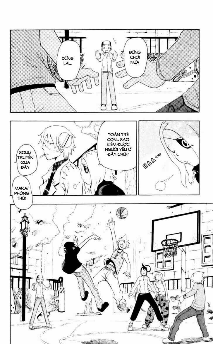 Soul Eater Chapter 23 - Trang 2