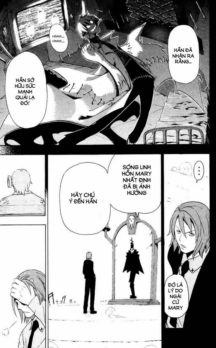 Soul Eater Chapter 23 - Trang 2