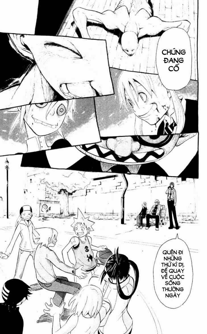 Soul Eater Chapter 23 - Trang 2