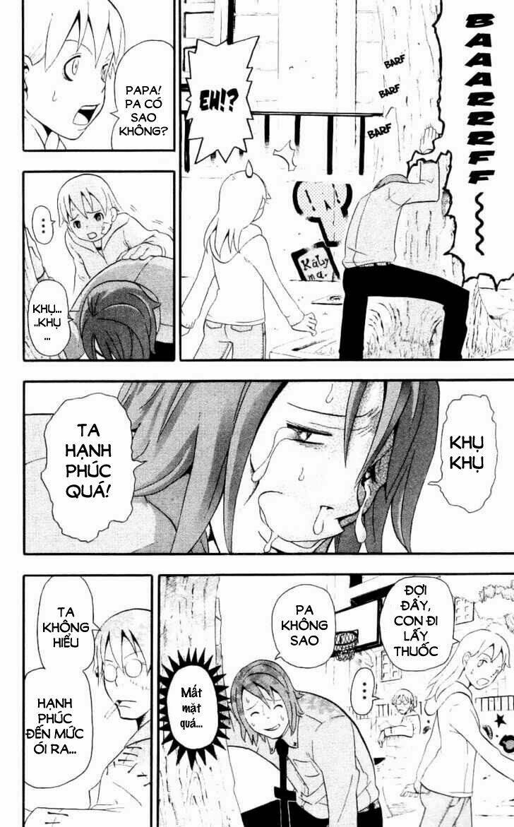 Soul Eater Chapter 23 - Trang 2