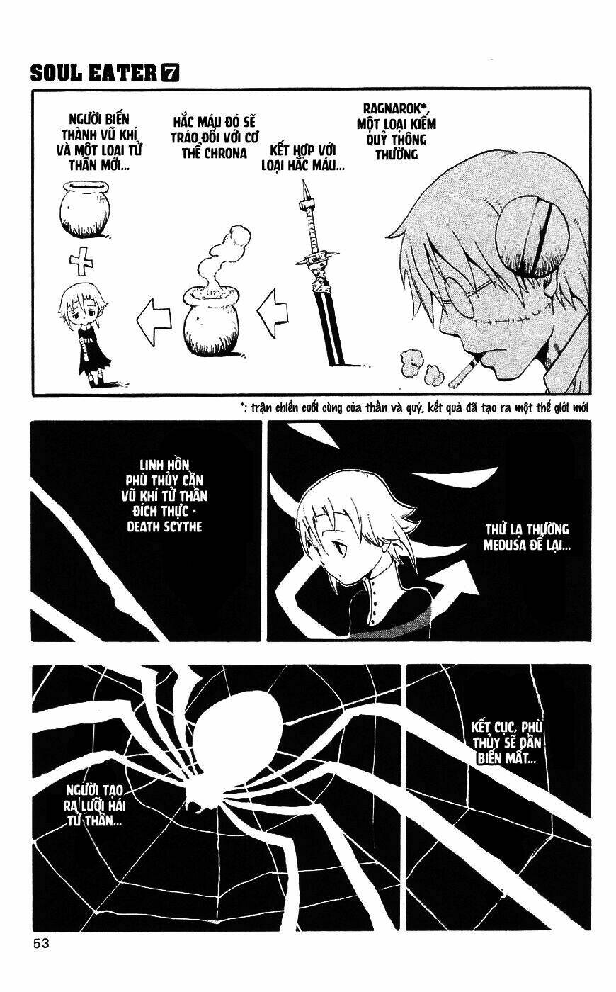 Soul Eater Chapter 24 - Trang 2