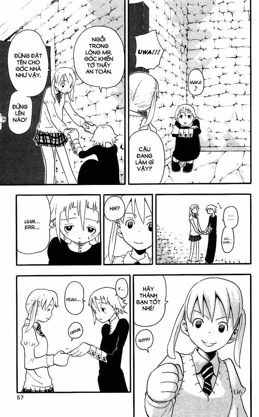 Soul Eater Chapter 24 - Trang 2